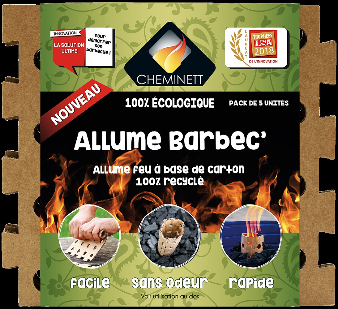 Allume barbecue